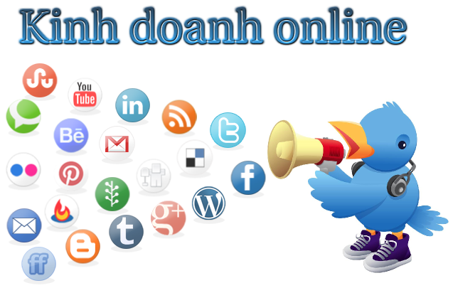 web ban hang online