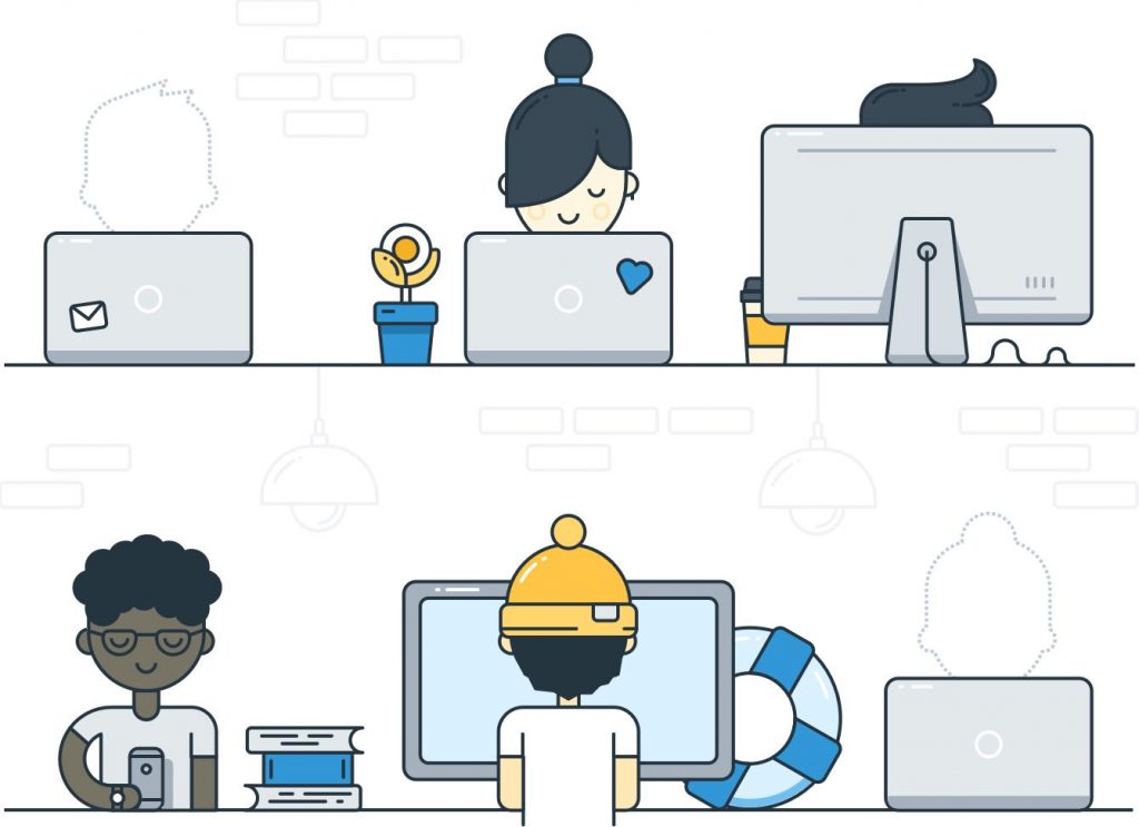 thiết kế web bán hàng online