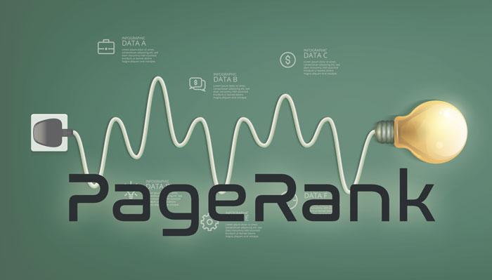 Google cập nhật thuật toán pagerank 2