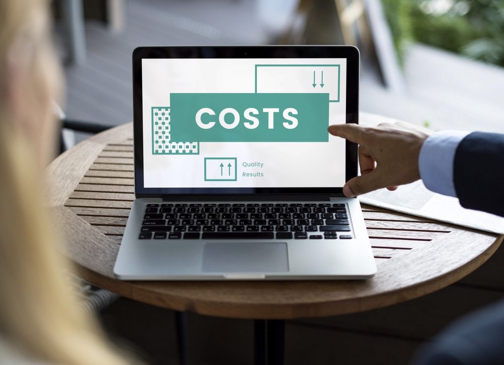 giá thiết kế website bao nhiêu tiền
