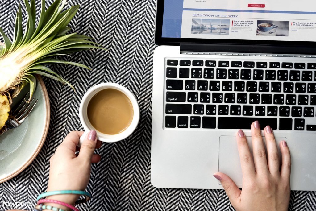 thiết kế website cá nhân 