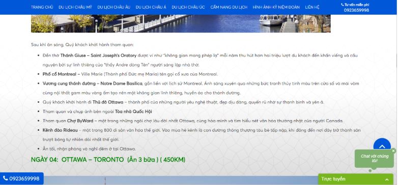 thiết kế website nhanh 3