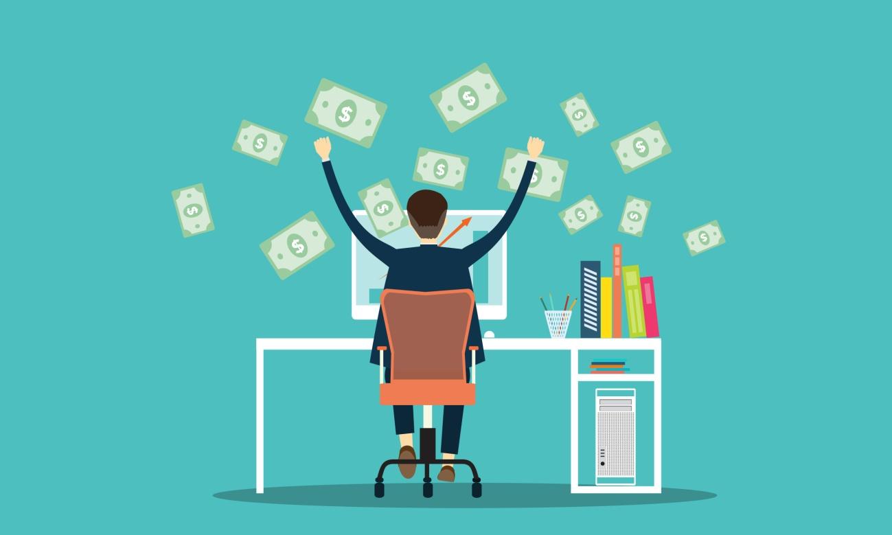 5 cách tạo thu nhập thụ động