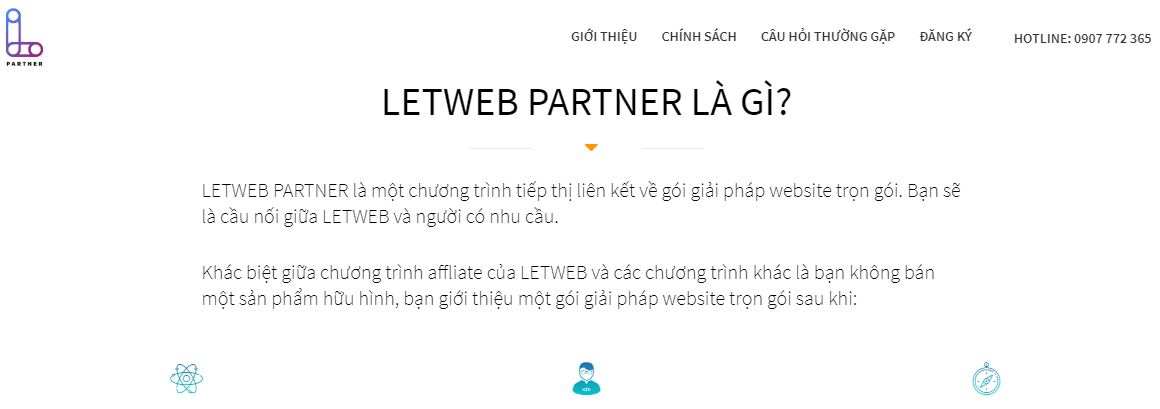 Letweb partner