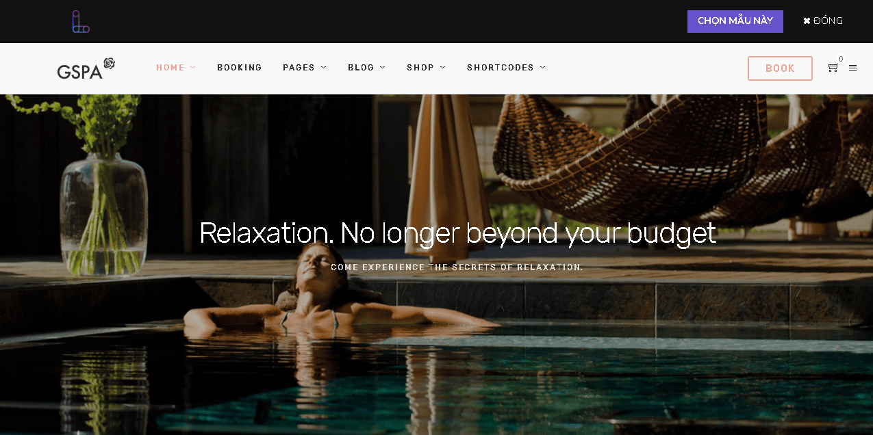 Mẫu thiết kế website Spa – Thẩm mỹ viện 4-min