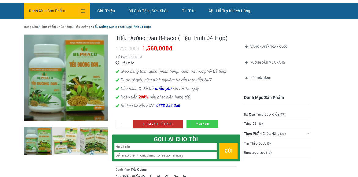 Thiết kế website giới thiệu công ty 2