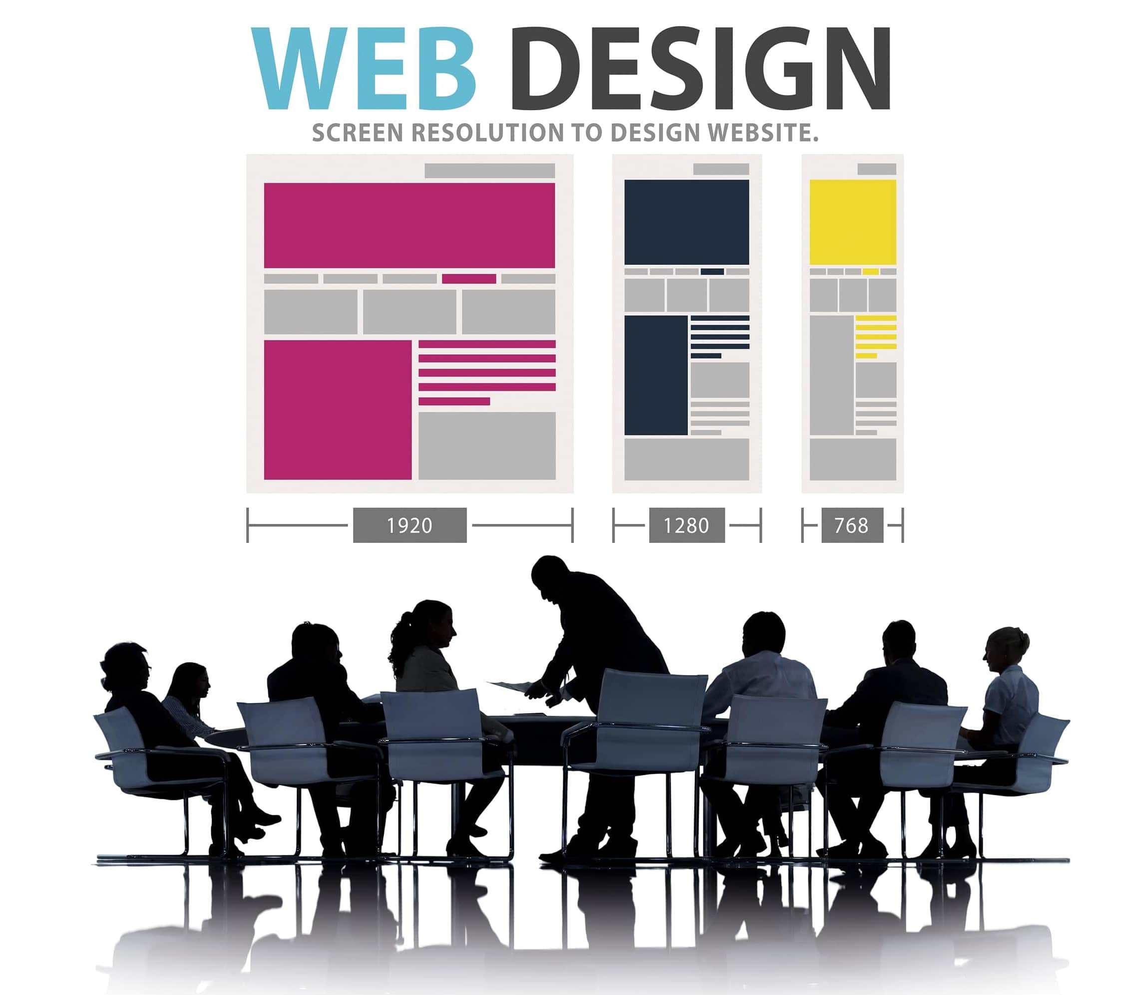 dịch vụ thiết kế web