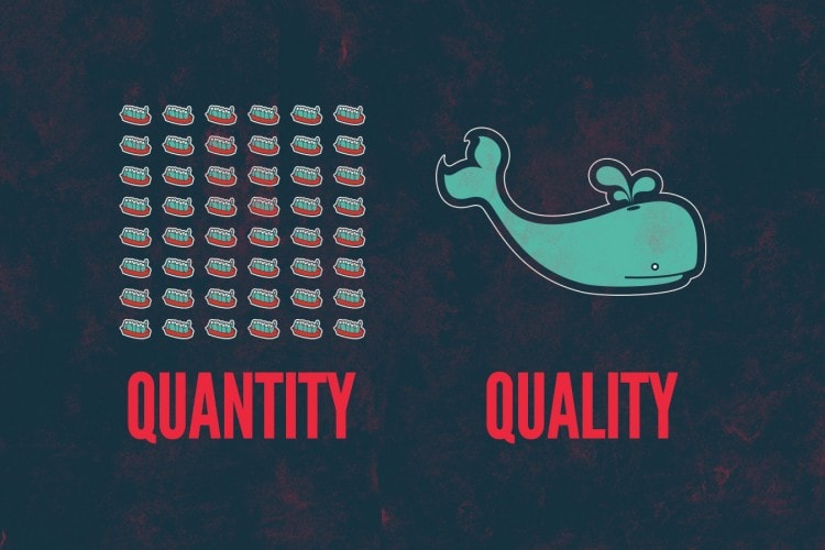 quality-quantity