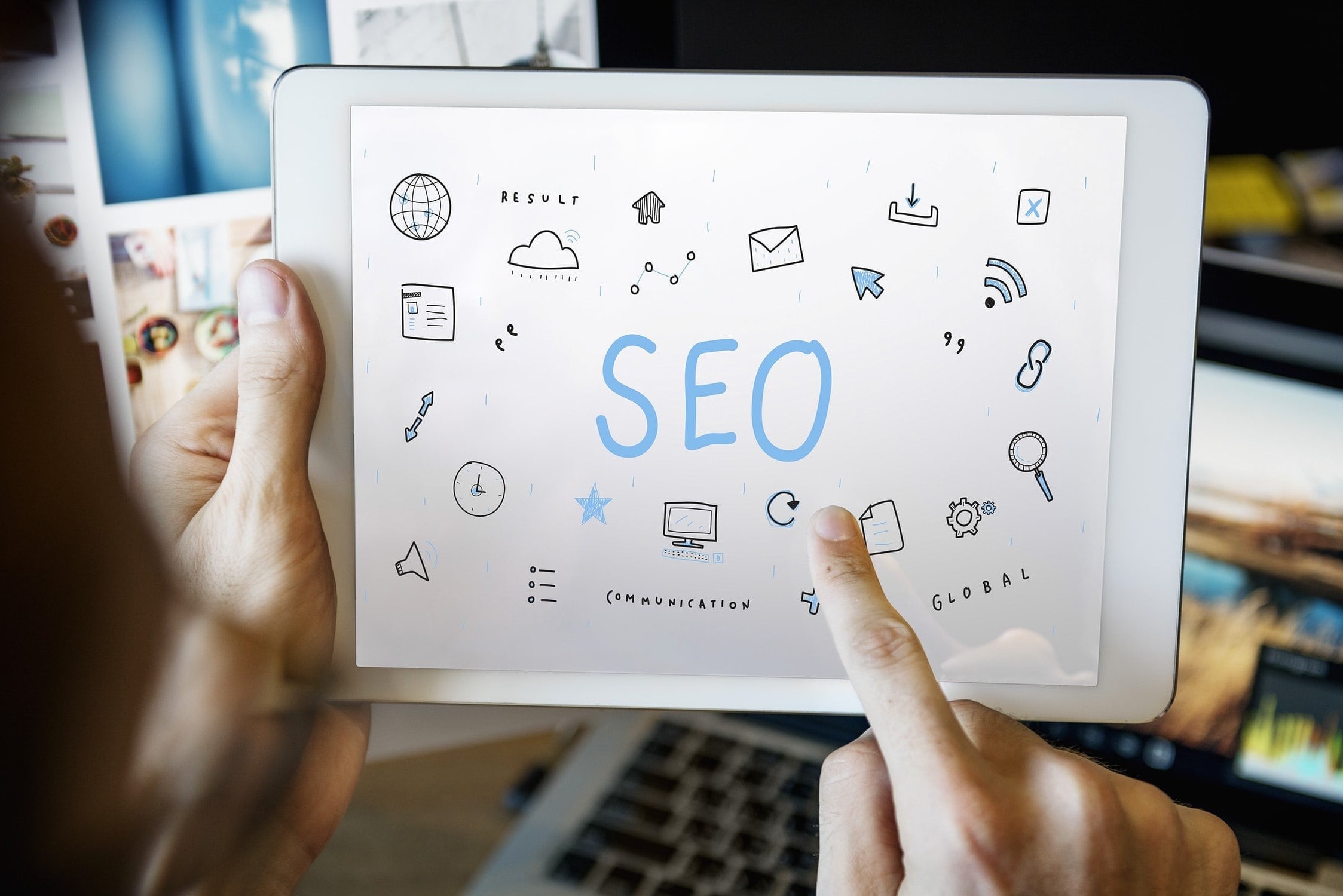 thiết kế web chuẩn SEO
