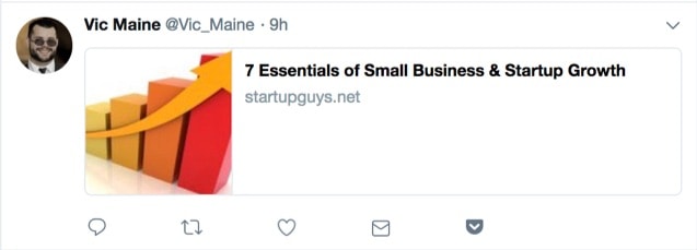 ví dụ về quảng bá content