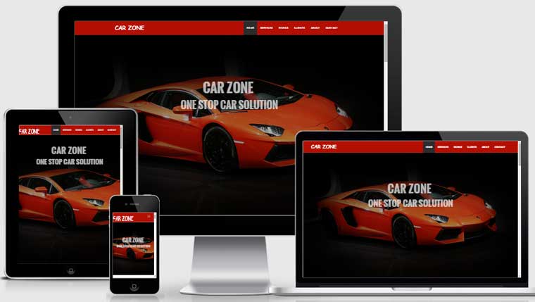 chuẩn responsive