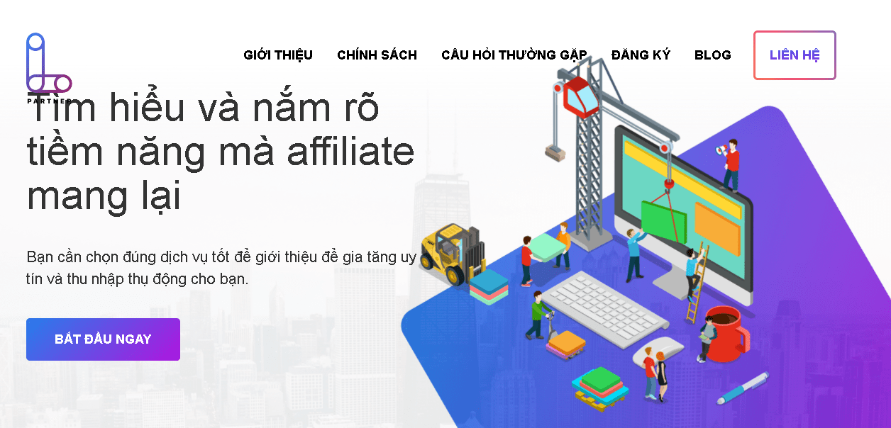 Letweb Partner là gì