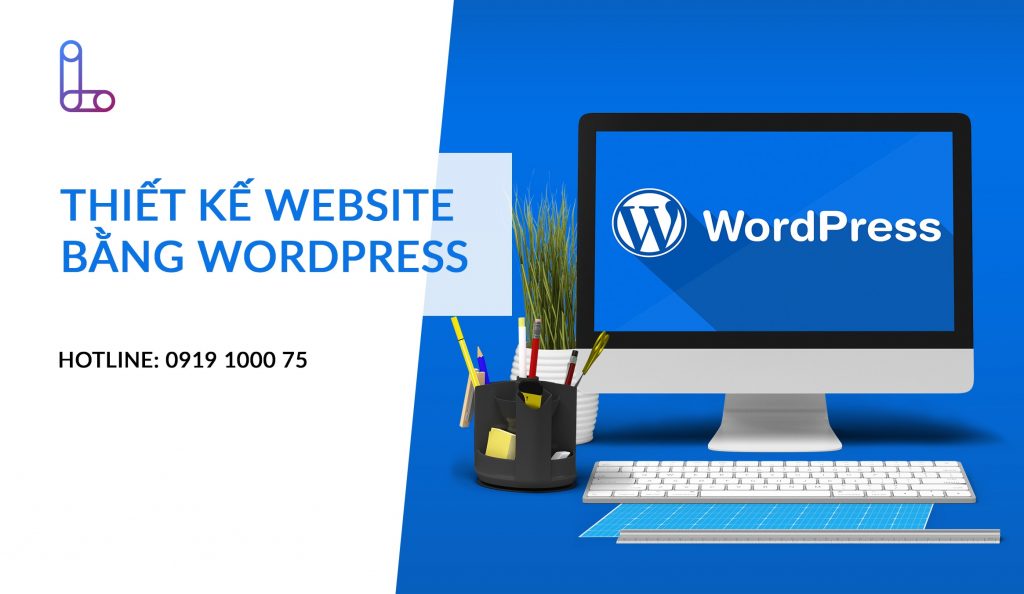 Thiết kế website WordPress