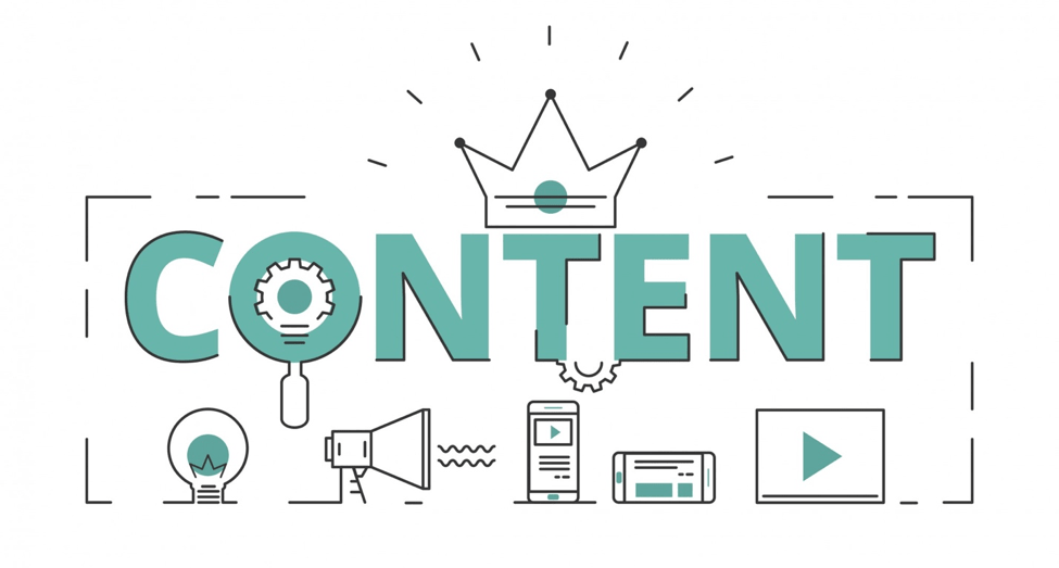 content chuẩn SEO