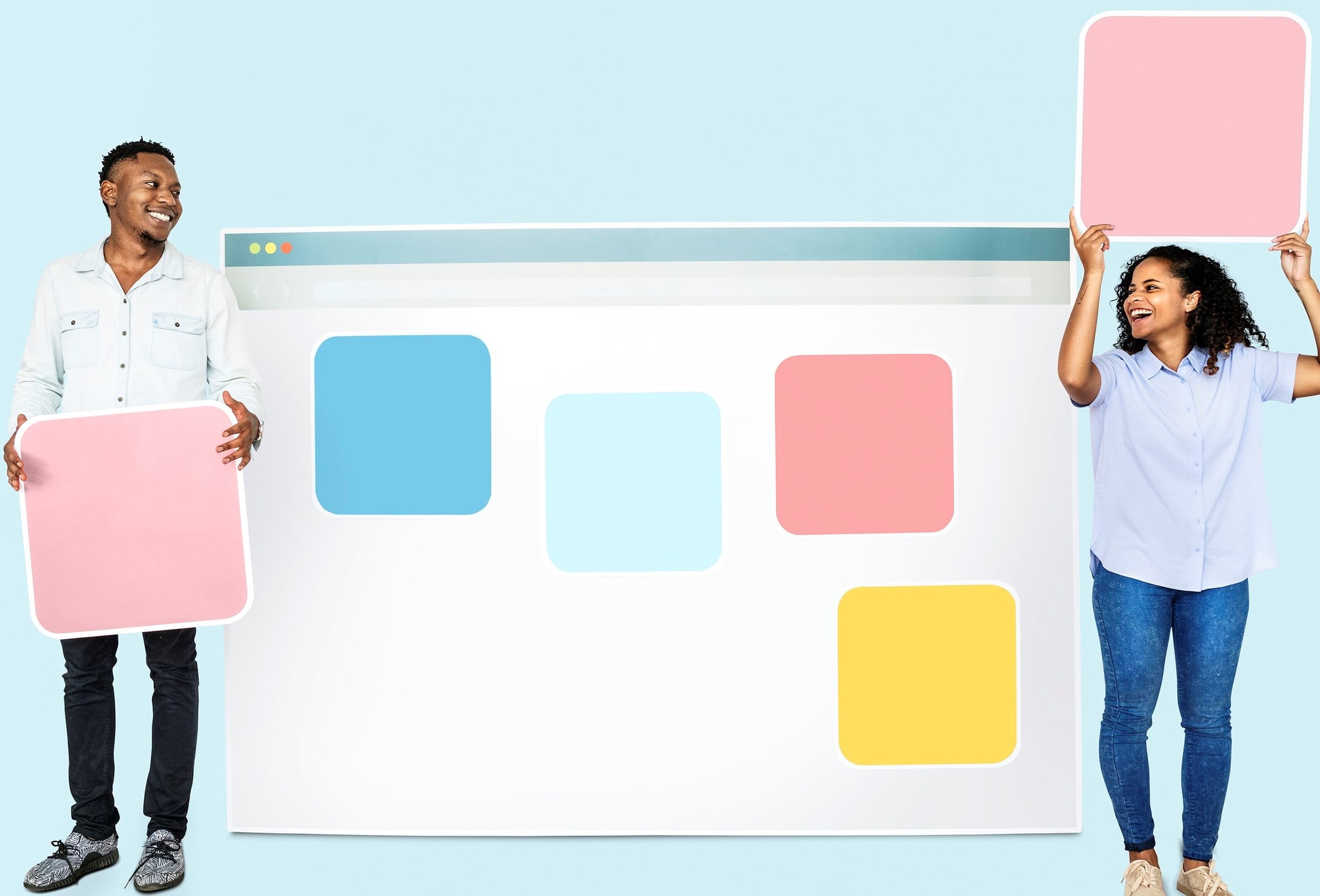 landing page là gì