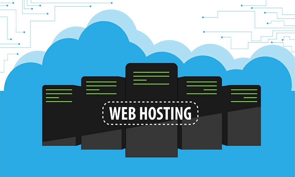 web hosting là gì