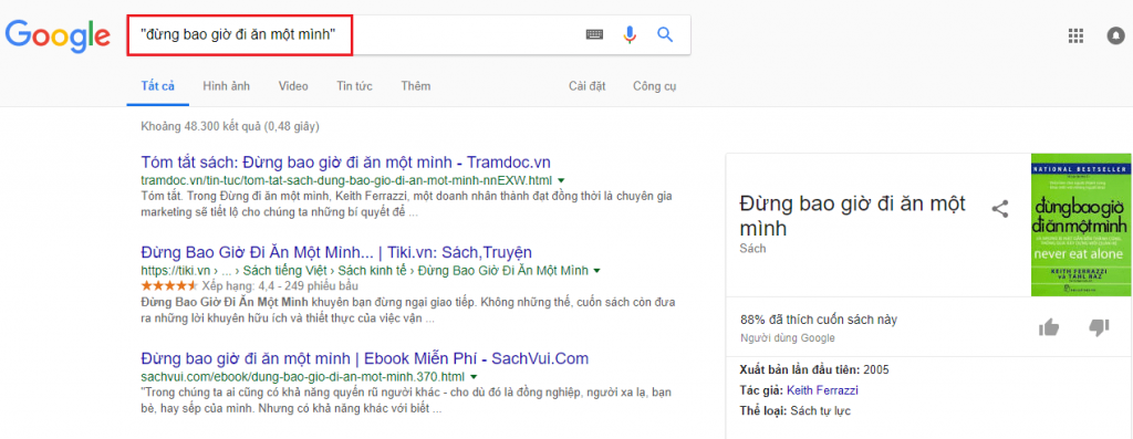 Google Search