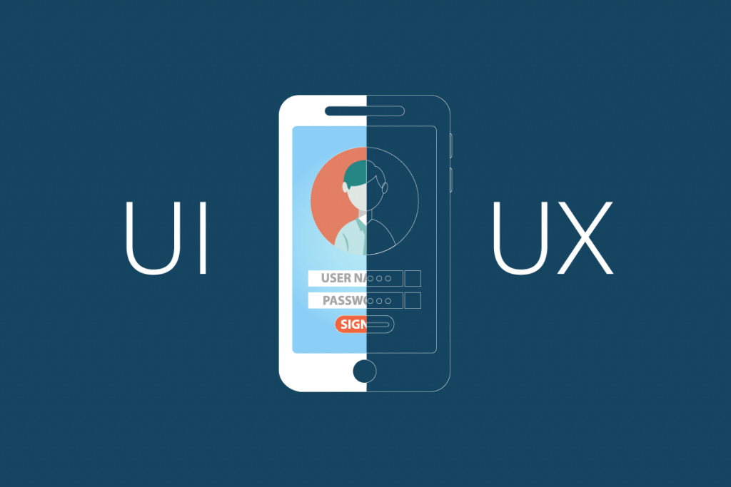 Mối quan hệ giữa UI và UX