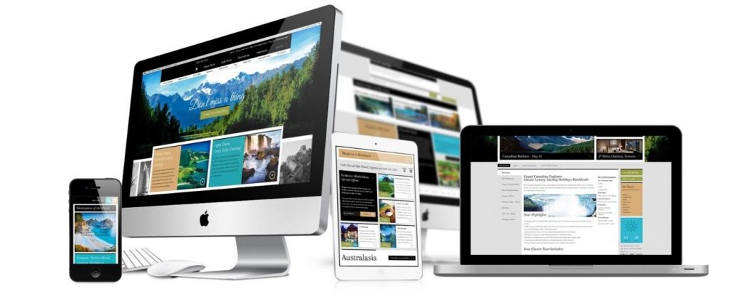 Thiết kế website giới thiệu trung tâm ngoại ngữ, anh ngữ, tin học