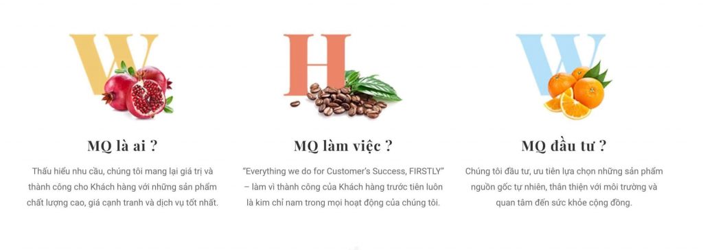 Giao diện website đẹp