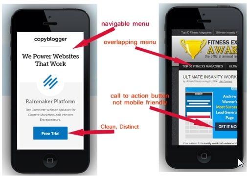 landing page 1