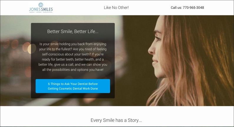 landing page 4