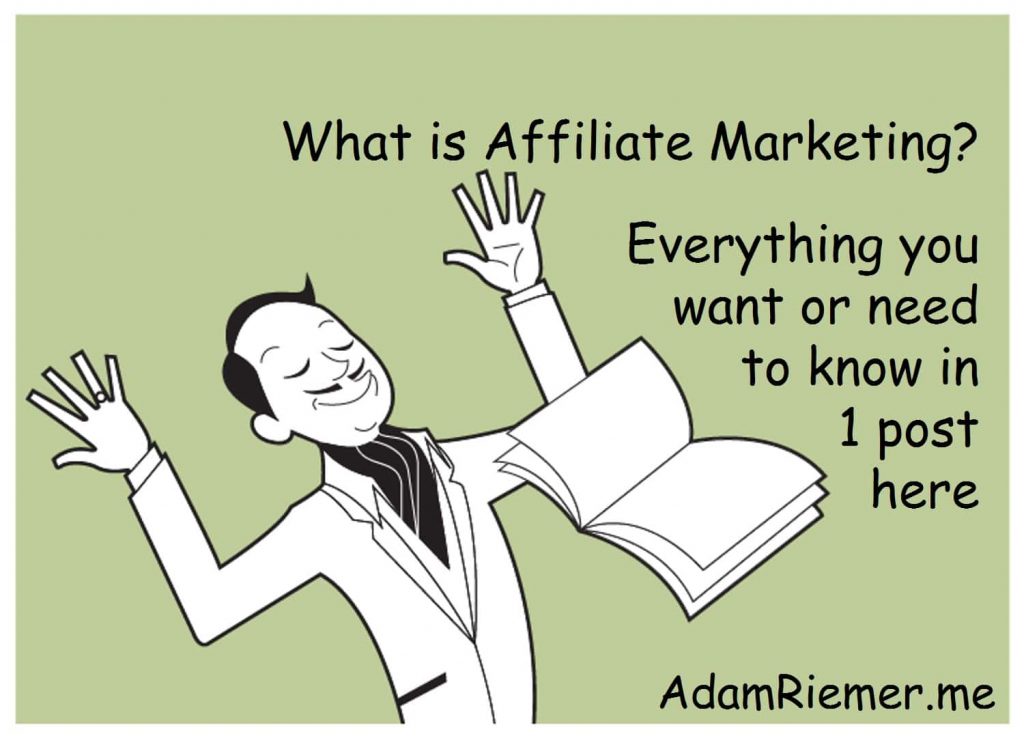 kiến thức về affiliate marketing 1