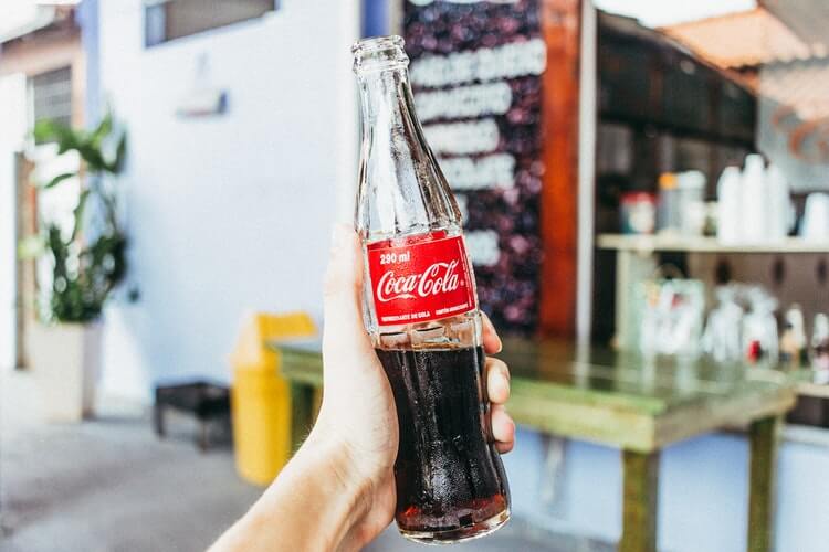 Thương hiệu coca-cola