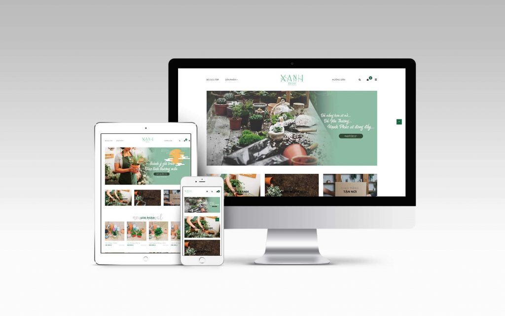 thiết kế website bằng WordPress?