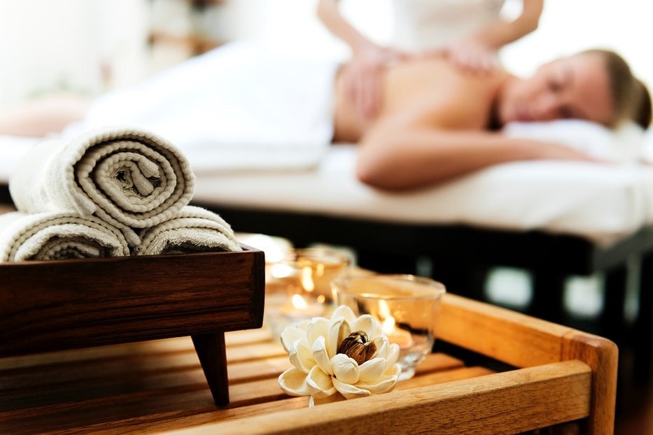 thiết kế website spa