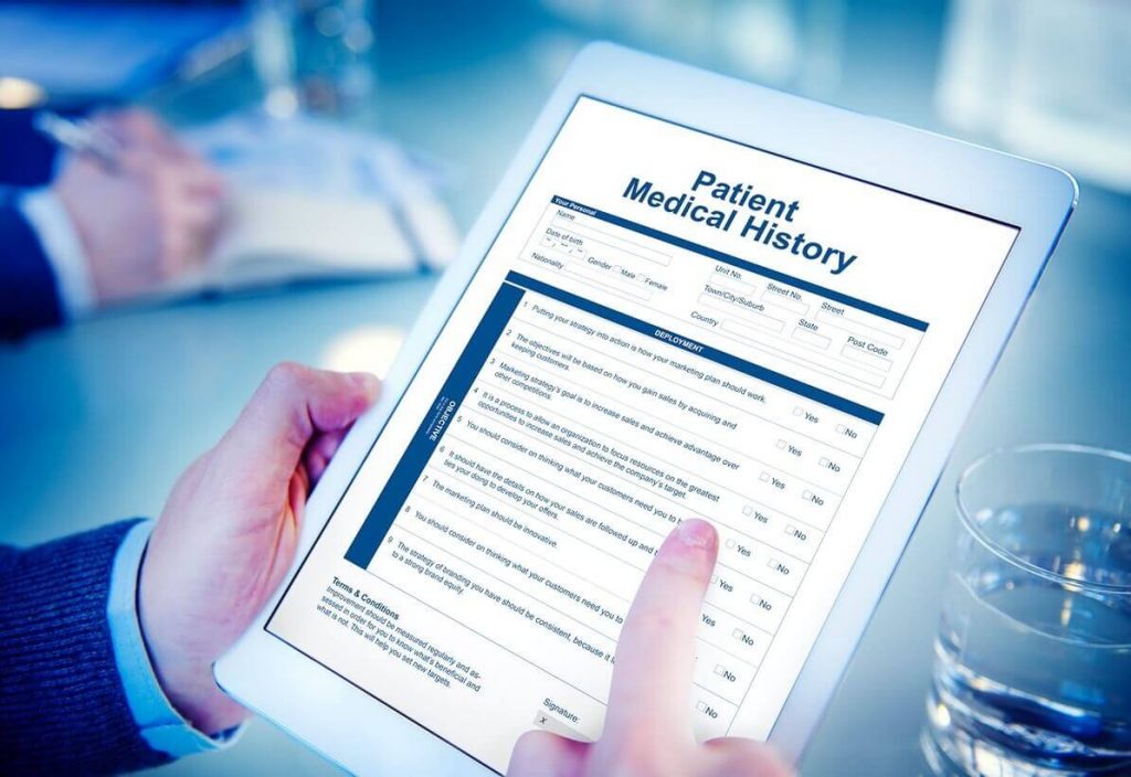 Website là kênh giúp phòng khám quản lý thông tin một cách tốt hơn