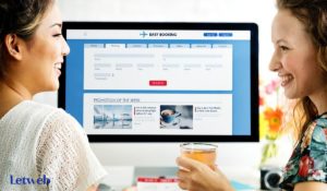 Một website khách sạn bảo mật sẽ khiến khách hàng dễ dàng tin cậy để đặt phòng