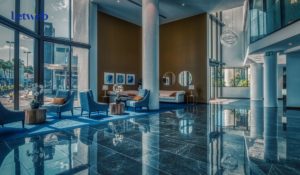 Hình ảnh chân thực sẽ giúp giữ chân khách hàng trên website khách sạn