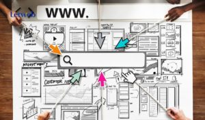 Dùng tên miền .com sẽ có ích cho việc tìm kiếm trang web của bạn