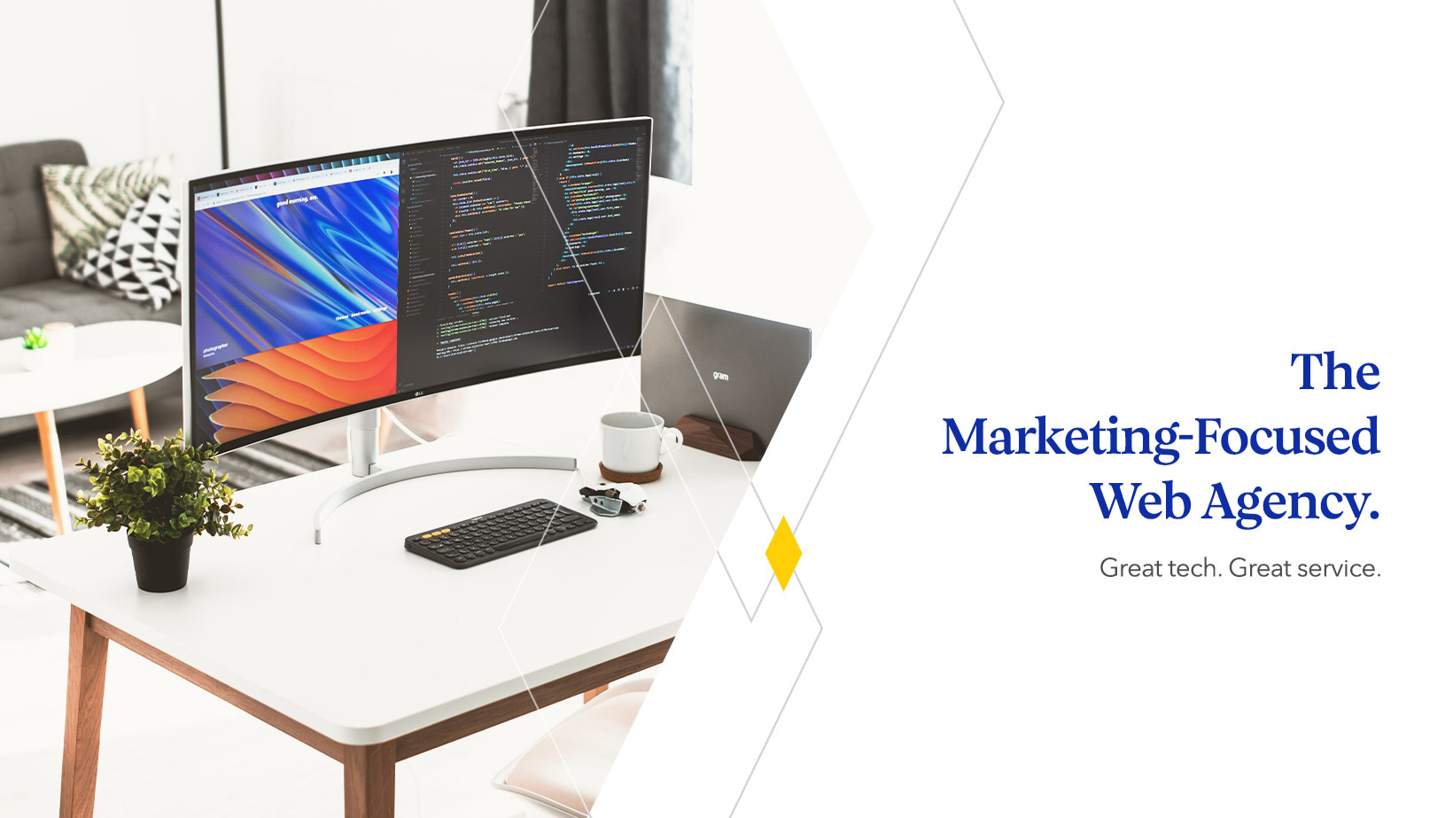 Ở Letweb, chúng tôi tạo dựng nên những nền tảng web mạnh mẽ và giao diện tối ưu nhất cho mọi doanh nghiệp