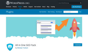 SEO All in One có cách thức hoạt động gần giống với Yoast SEO