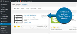 easy-tabel-of-contents