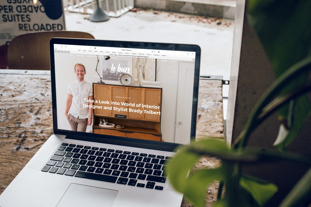 Tương lai của website