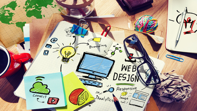 Hình ảnh chất lượng cao giúp website trở nên chuyên nghiệp hơn