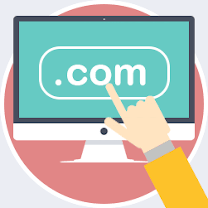 Tên miền yếu tố không thể thiếu khi bắt đầu một trang web