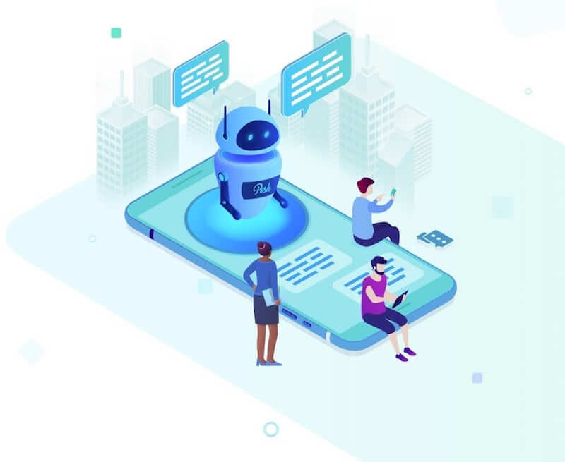 Các thuật toán AI được kết hợp vào việc thiết kế giúp bạn dễ dàng tối ưu trang web của mình