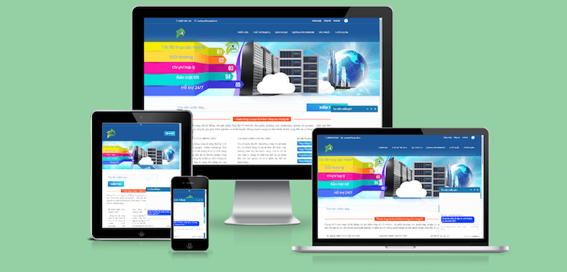 SEO và thiết kế web đang phát triển vượt bậc trong năm 2020