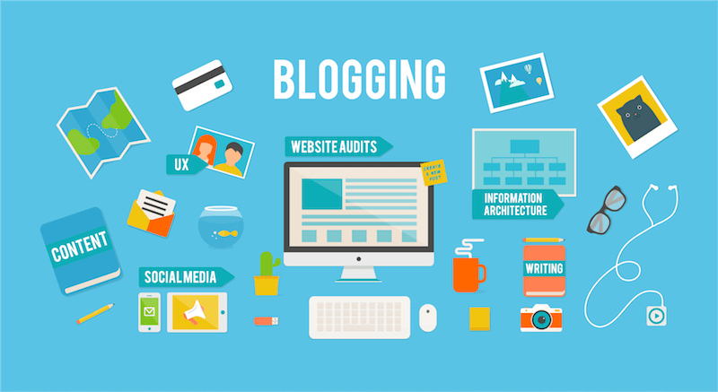 Viết blog với nội dung độc đáo phù hợp sẽ giúp việc SEO web bất động sản trở nên hiệu quả hơn