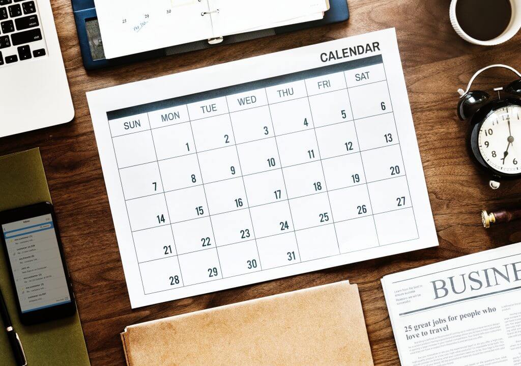 Đặt lịch về các chương trình sự kiện đặt biệt lên website sẽ giúp nhà hàng được chú ý nhiều hơn
