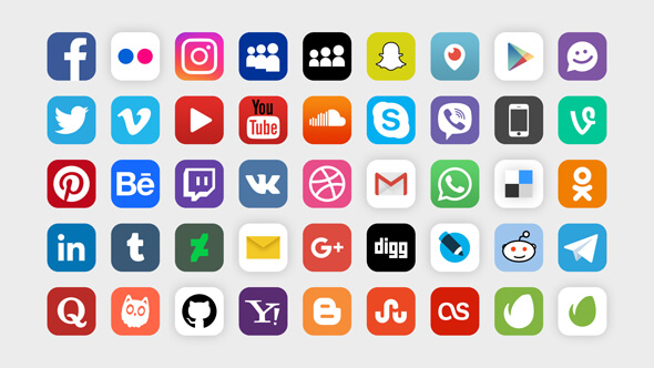 Mạng xã hội, kênh quảng bá tuyệt vời cho website và ngược lại