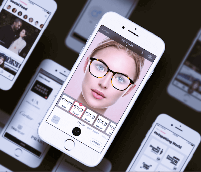 Tương tác thực - ảo xu hướng của website thương mại điện tử trong năm 2020 