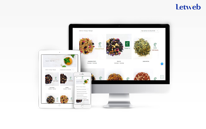 Cải thiện thiết kế website giúp cải thiện Bounce Rate website