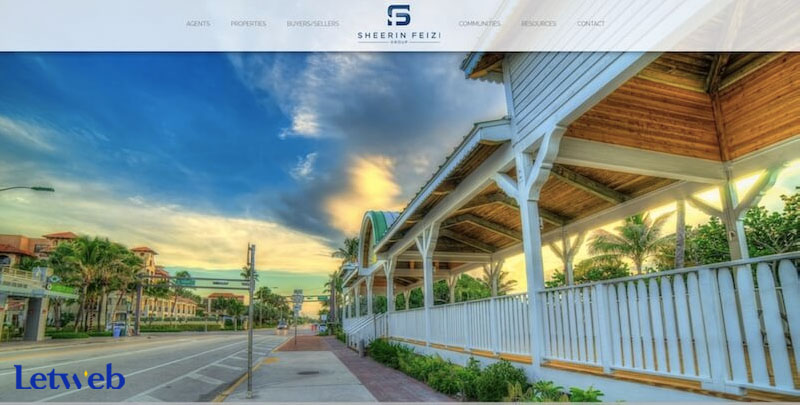 sfeizigroup-com-la-mau-thiet-ke-web-bat-ong-san-co-hinh-anh-song-ong