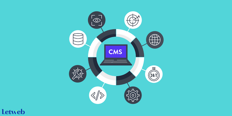 CMS là nền tảng thường được sử dụng khi thiết kế website