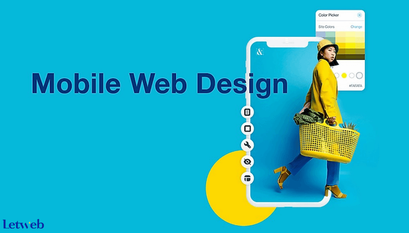 Khi thiết kế web mobile cần lưu ý gì?